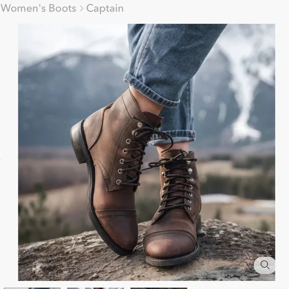 Thursday Boot Company Shoes Thursday Captain Boot In Arizona